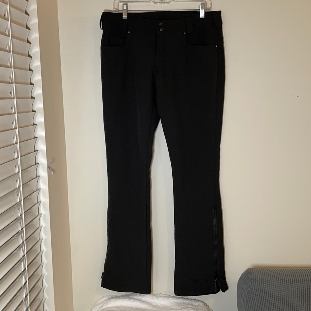 PULSE Snowboarding/Ski Lined Pants Size Medium